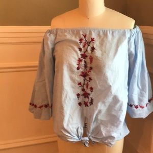 Summer Top size small
